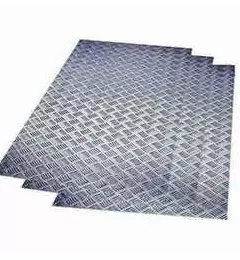 Chequered Plate Chequered Plate